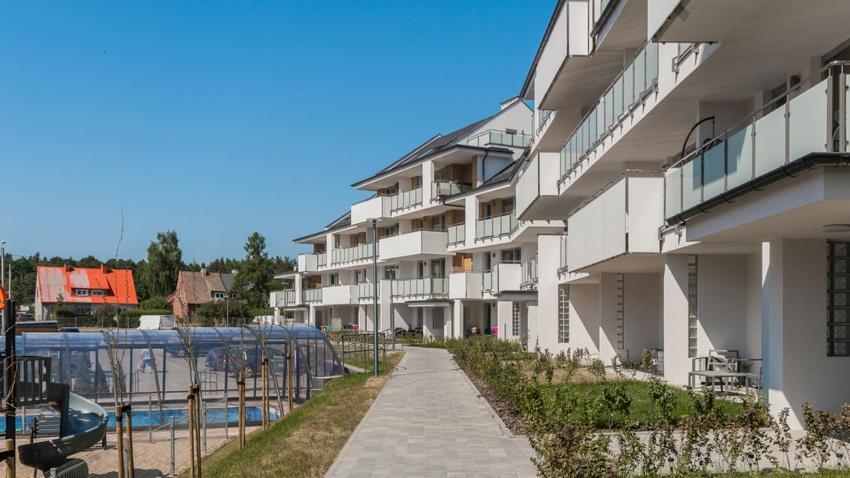 Apartament Baltic Garden&Sztutowo Exterior photo