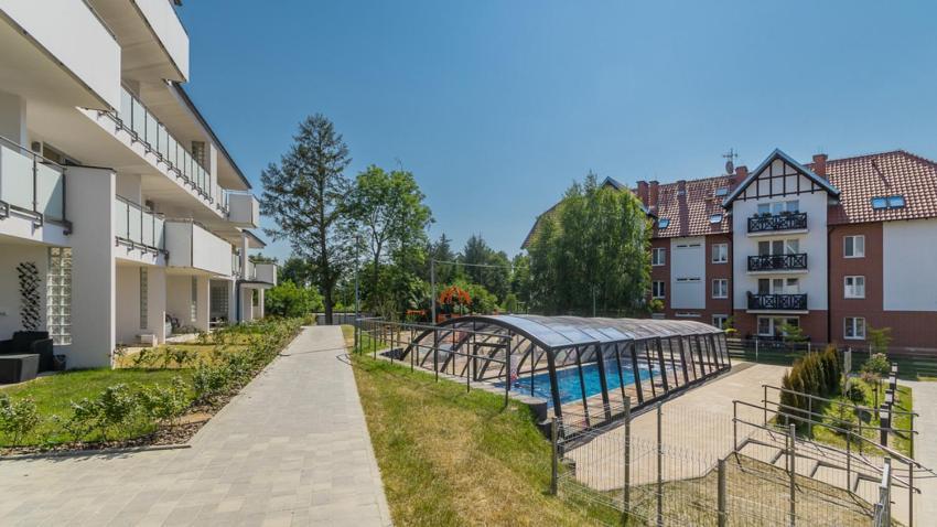 Apartament Baltic Garden&Sztutowo Exterior photo