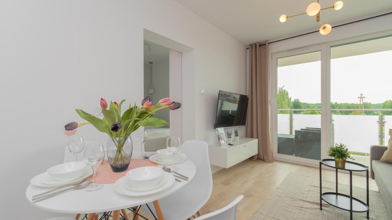 Apartament Baltic Garden&Sztutowo Exterior photo