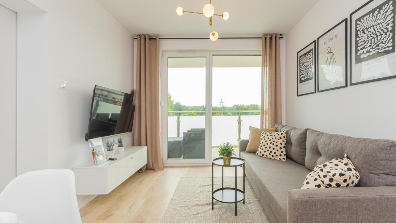 Apartament Baltic Garden&Sztutowo Exterior photo