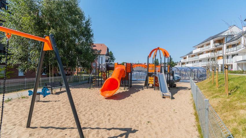 Apartament Baltic Garden&Sztutowo Exterior photo